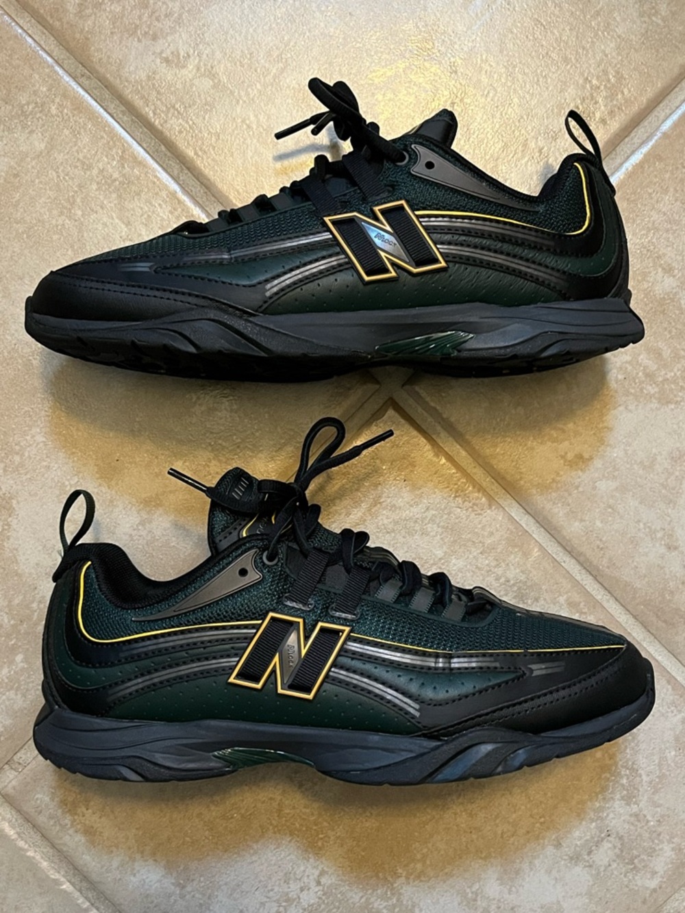NEW BALANCE x AIME LEON DORE RC56 ‘PINE GROVE BLACK’